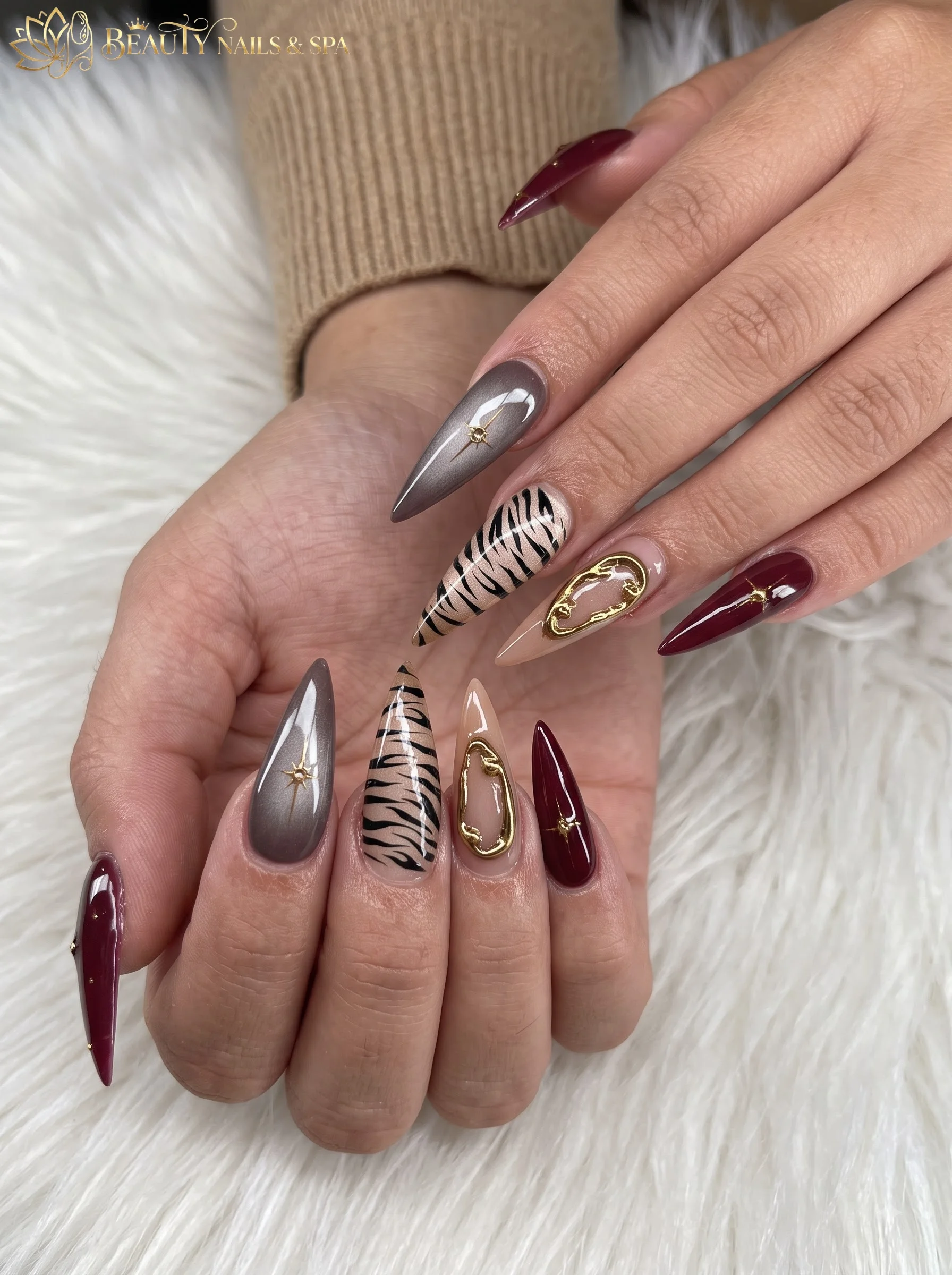 Nail art